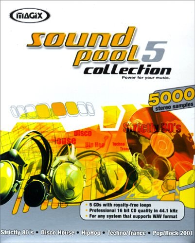 Sound Pool 5 Collection